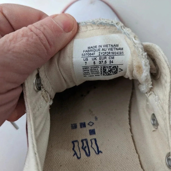 Converse Chuck Taylor Shoreline Sneakers - 7 - Picture 2 of 9